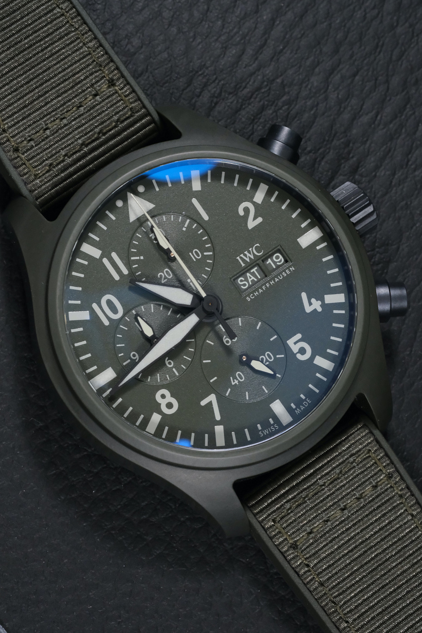 Iwc в наличии в Москве в &quot;Мануфактуре&quot;! 