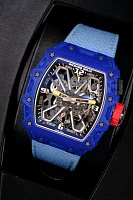 Часы Richard Mille  Rafael Nadal Automatic Quartz Tpt®  RM35-03 RAFA
