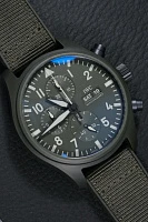 Часы Iwc  Pilot’s Watch Chronograph Top Gun Edition Woodland  IW389106