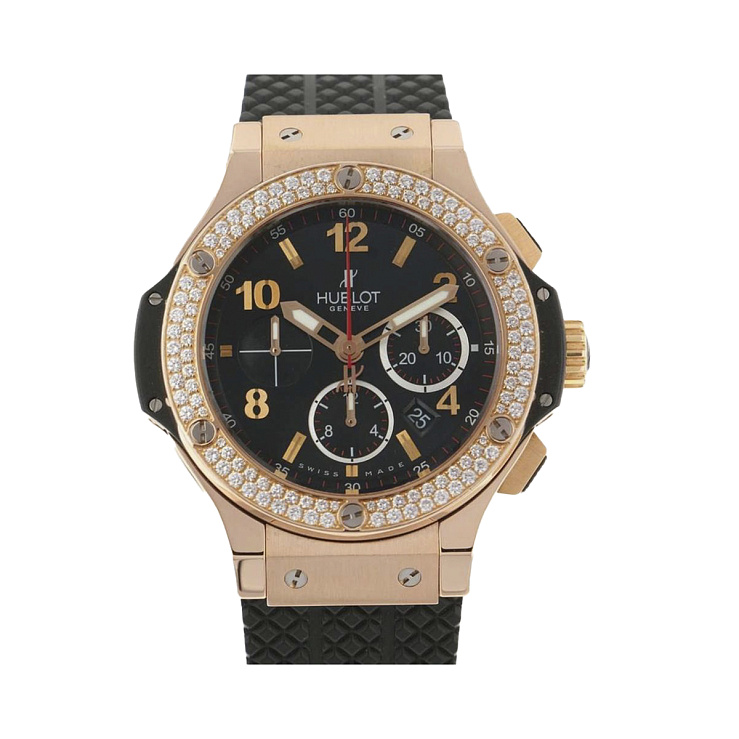 Часы Hublot  Big Bang Diamonds 44Mm  301.PX.130.RX.114