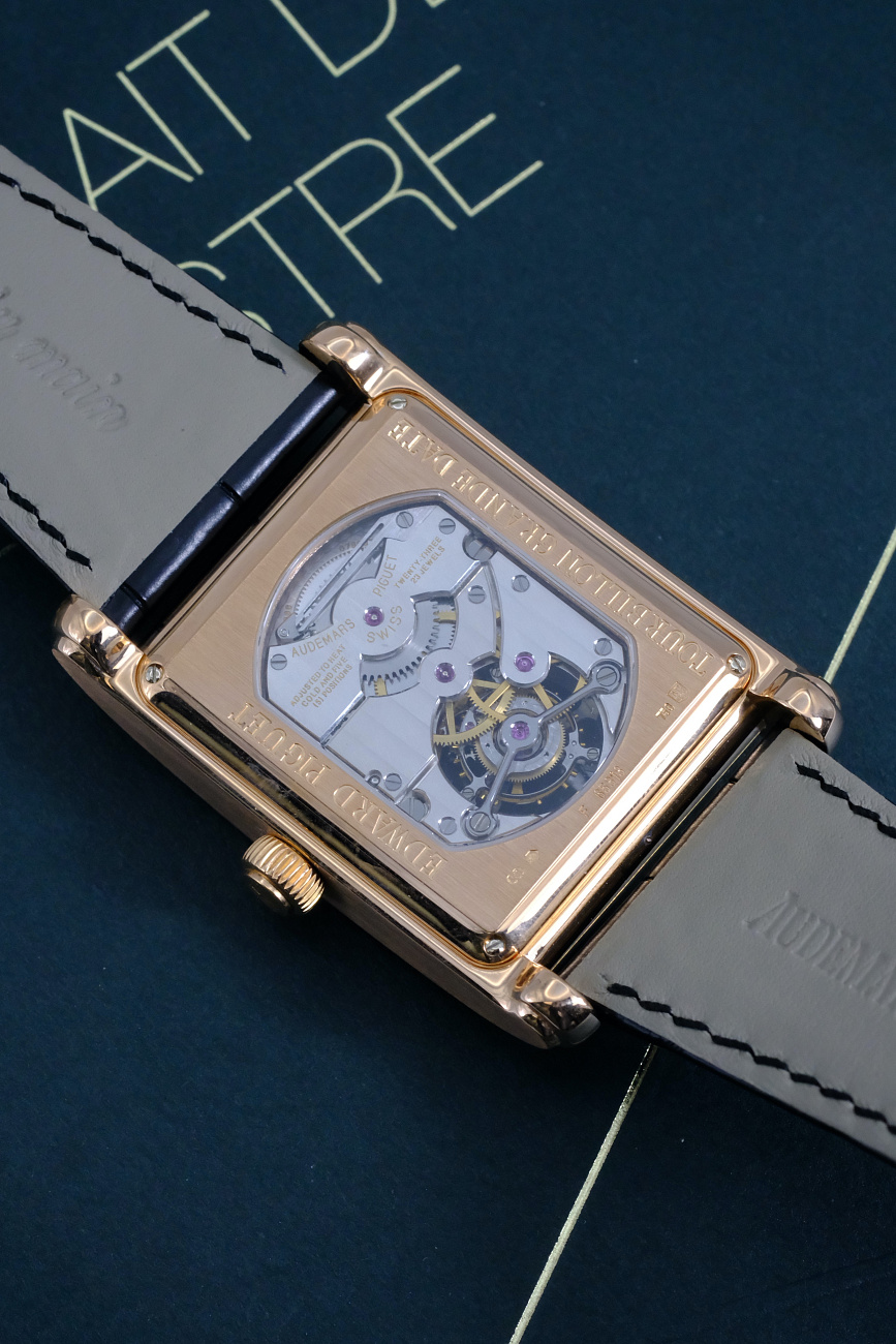 Audemars Piguet в наличии в Москве в &quot;Мануфактуре&quot;! 
