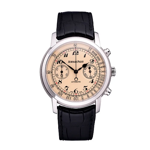 Часы Audemars Piguet  Jules Chronograph White Gold  26100BC.OO.D002CR.01