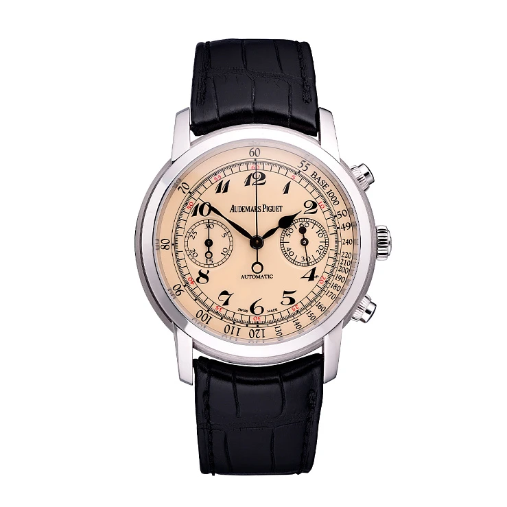 Часы Audemars Piguet  Jules Chronograph White Gold  26100BC.OO.D002CR.01