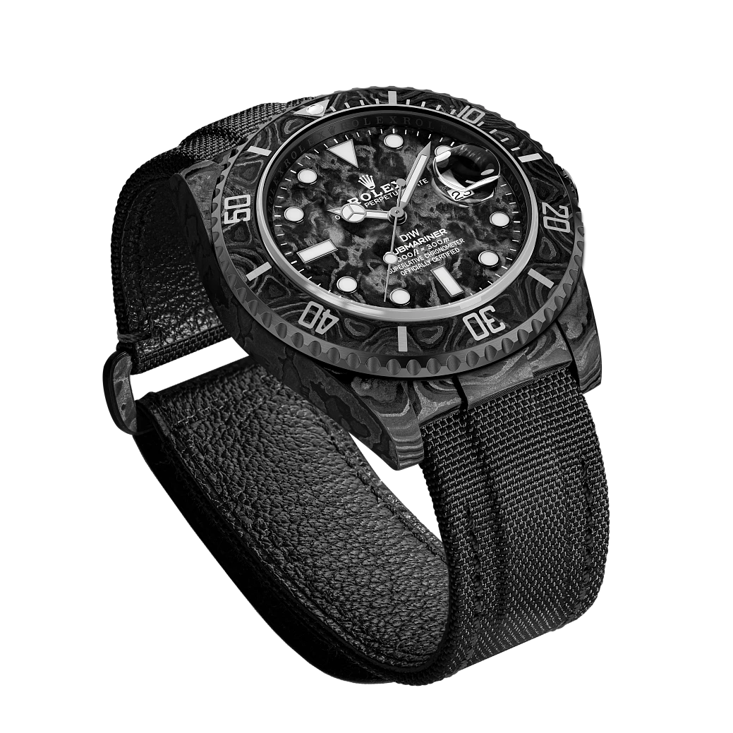 Заказать DiW  Rolex Submariner All Black  