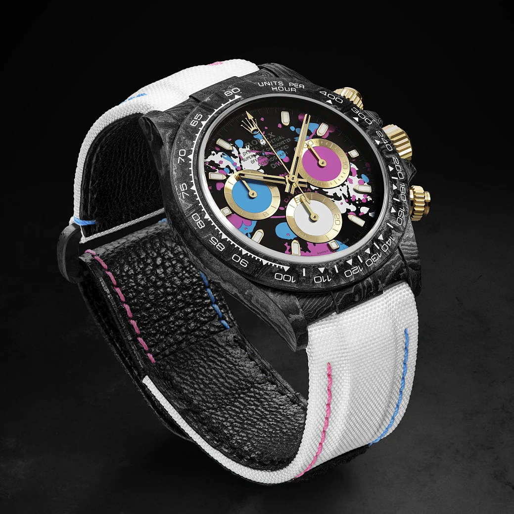 Заказать DiW  Rolex Daytona 40 Mm Lady  