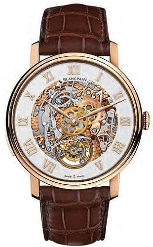 Заказать Blancpain  Le Brassus Carousel Repeater Minute  0235 3631 55B