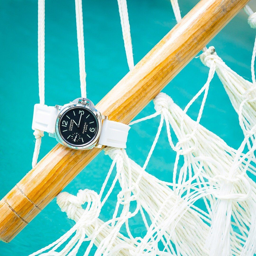 Panerai в наличии в Москве в &quot;Мануфактуре&quot;! 