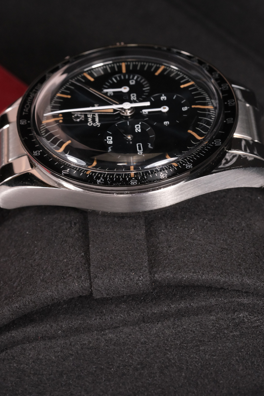 Часы Omega  SPEEDMASTER FIRST OMEGA IN SPACE   310.30.40.50.06.001
