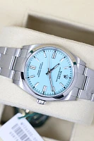 Часы Rolex  Perpetual 36 Stainless Steel Tiffany Dial  126000