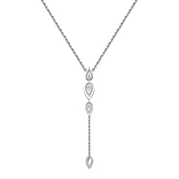 Украшение Messika  Fiery Tie Necklace  Fiery tie necklace 13793-WG 