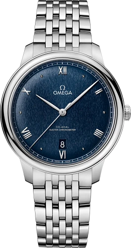 Заказать Omega  De Ville Prestige 40 Mm  434.10.40.20.03.001
