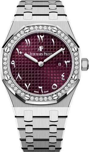 Заказать Audemars Piguet  Royal Oak Qartz  67651BC.ZZ.1261BC.01