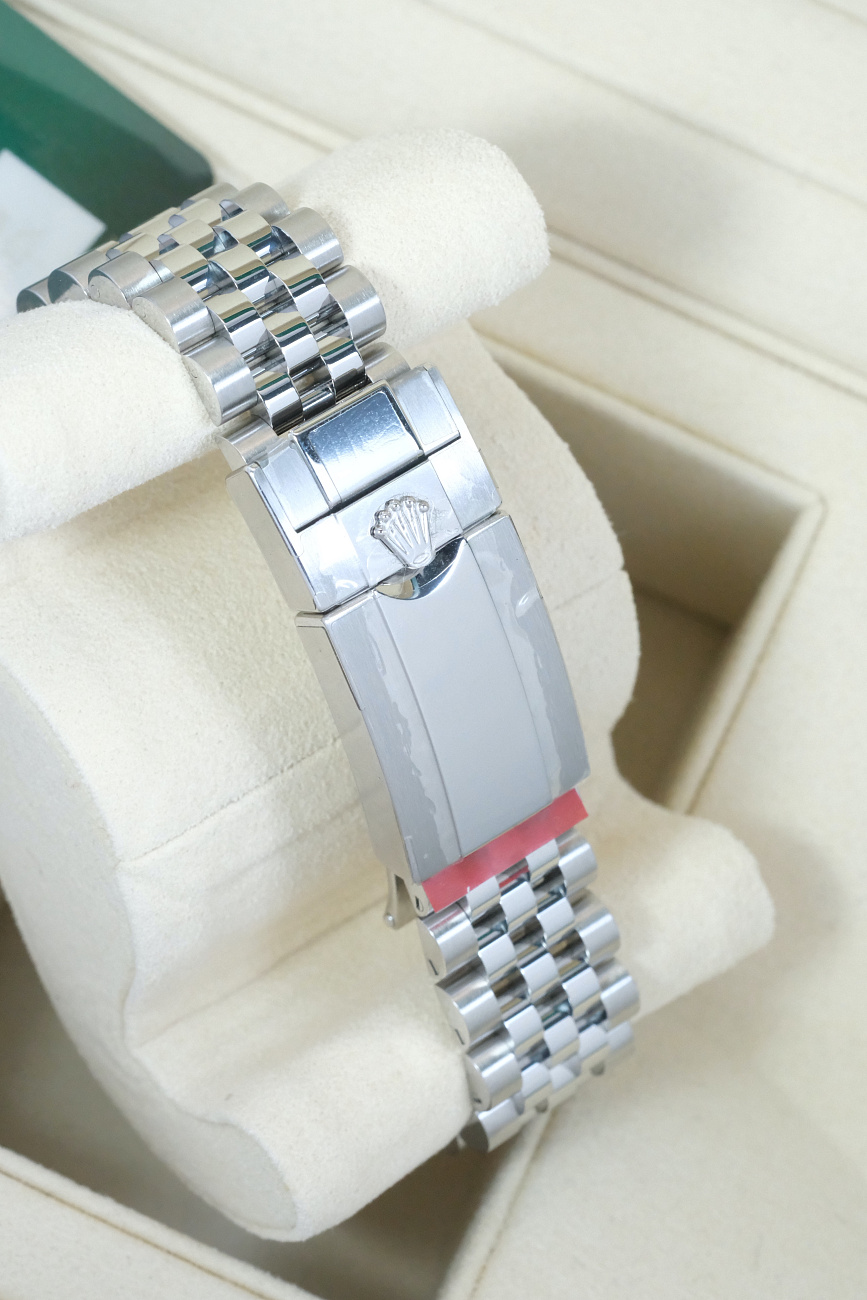 Часы Rolex  Gmt Maste Ii Pepsi В Плёнках  126710BLRO 