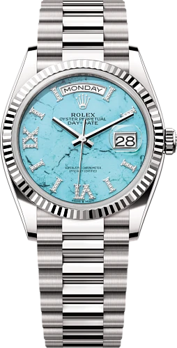 Заказать Rolex  Day-Date 36  m128239-0044