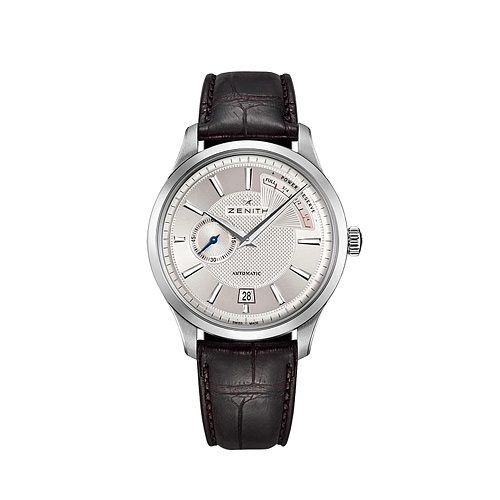 Часы Zenith  Captain Power Reserve  03.2120.685/02.c498