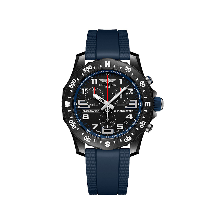 Часы Breitling  Endurance Pro 44 Breitlight®  X82310D51B1S2