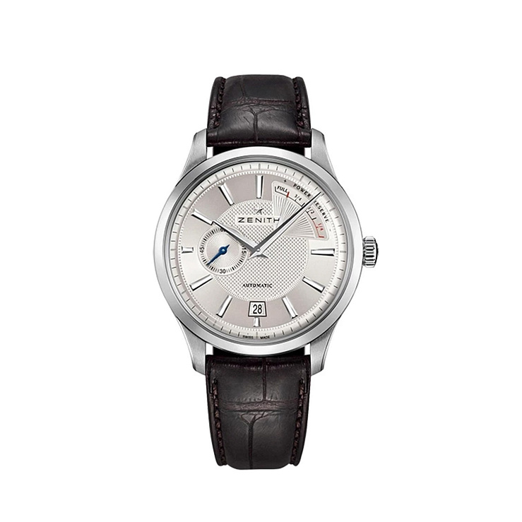 Часы Zenith  Captain Power Reserve  03.2120.685/02.c498