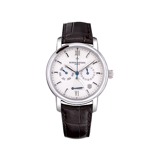 Часы Vacheron Constantin  Patrimony The Jubile 1755 White Gold  85250/000G