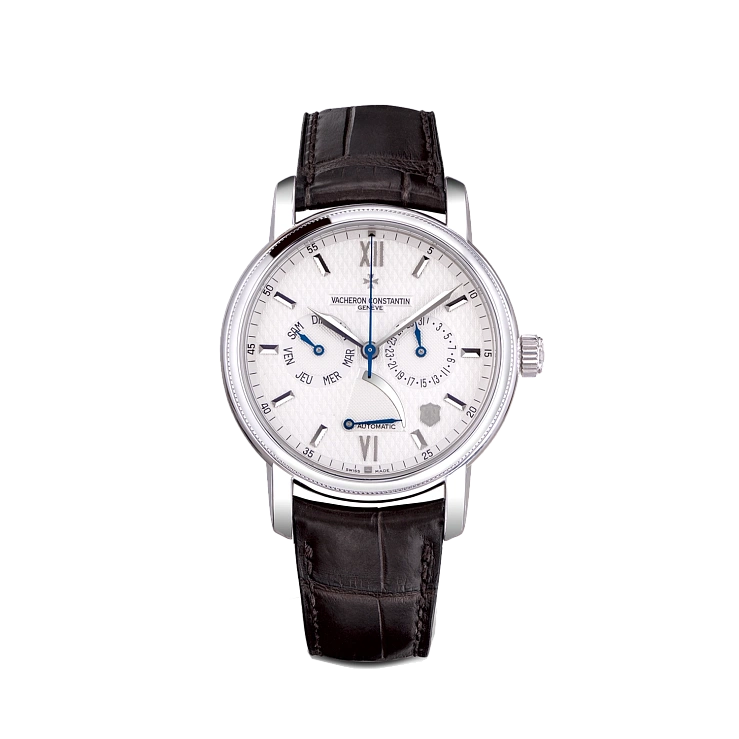 Часы Vacheron Constantin  Patrimony The Jubile 1755 White Gold  85250/000G
