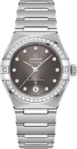 Заказать Omega  Constellation Manhattan Co-Axial Master Chronometer 29 Mm  131.15.29.20.56.001