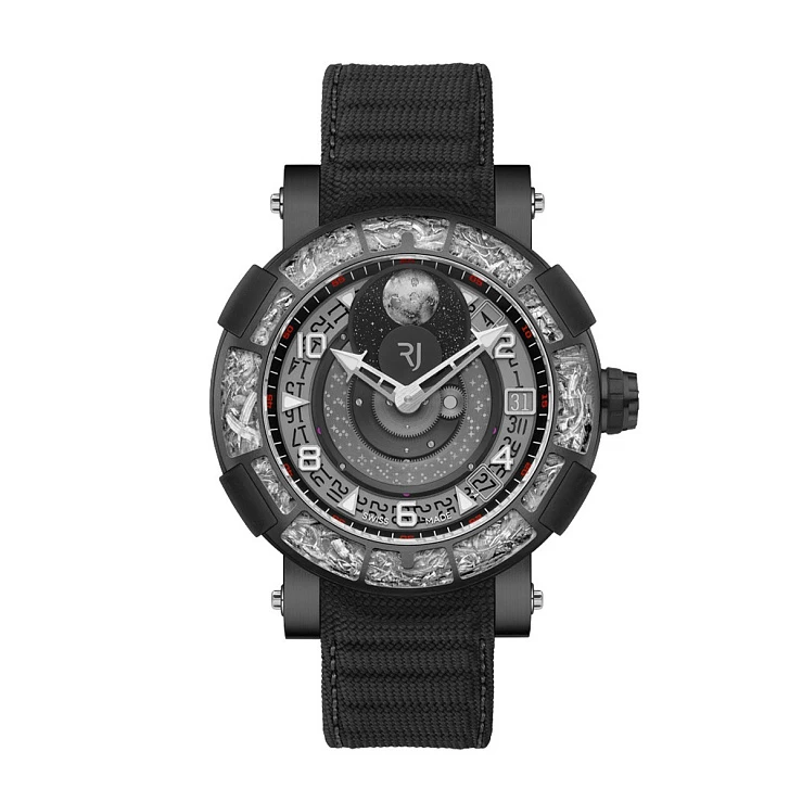 Часы Romain Jerome  Arraw 6919 Ceramic 45 Mm  1S45L.CZCR.8023.PR.ASN19 