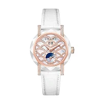 Часы Graff  Star Collection Icon Automatic 38Mm  GSA38WCPGW