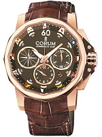 Часы Corum  Admirals Cup Challenge  753.692.55-0002-AG12