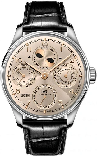 Заказать Iwc  Portugieser Perpetual Calendar 44  IW503704