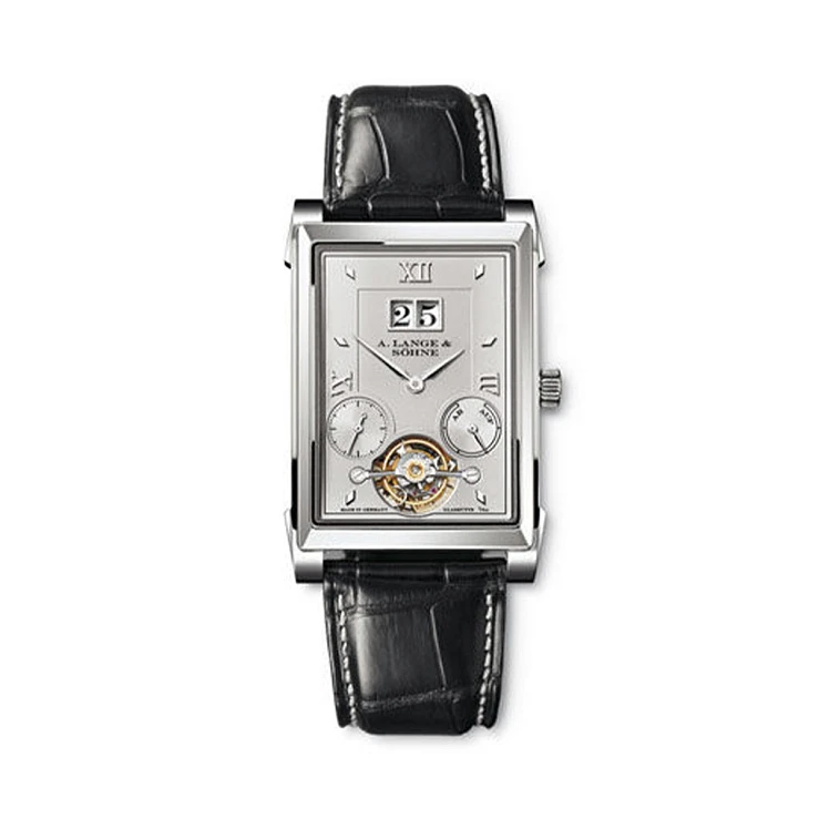 Часы A. Lange &amp; Sohne  Cabaret Tourbillon Platinum  703.025
