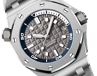 Заказать Audemars Piguet  Royal Oak Offshore Diver  15720ST.OO.A009CA.01