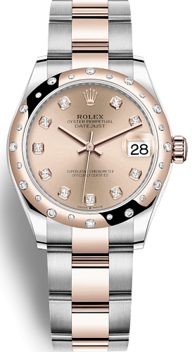 Заказать Rolex  Datejust 31  m278341rbr-0023
