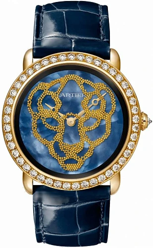 Заказать Cartier  Revelation Dune Panthere Watch  HPI01354