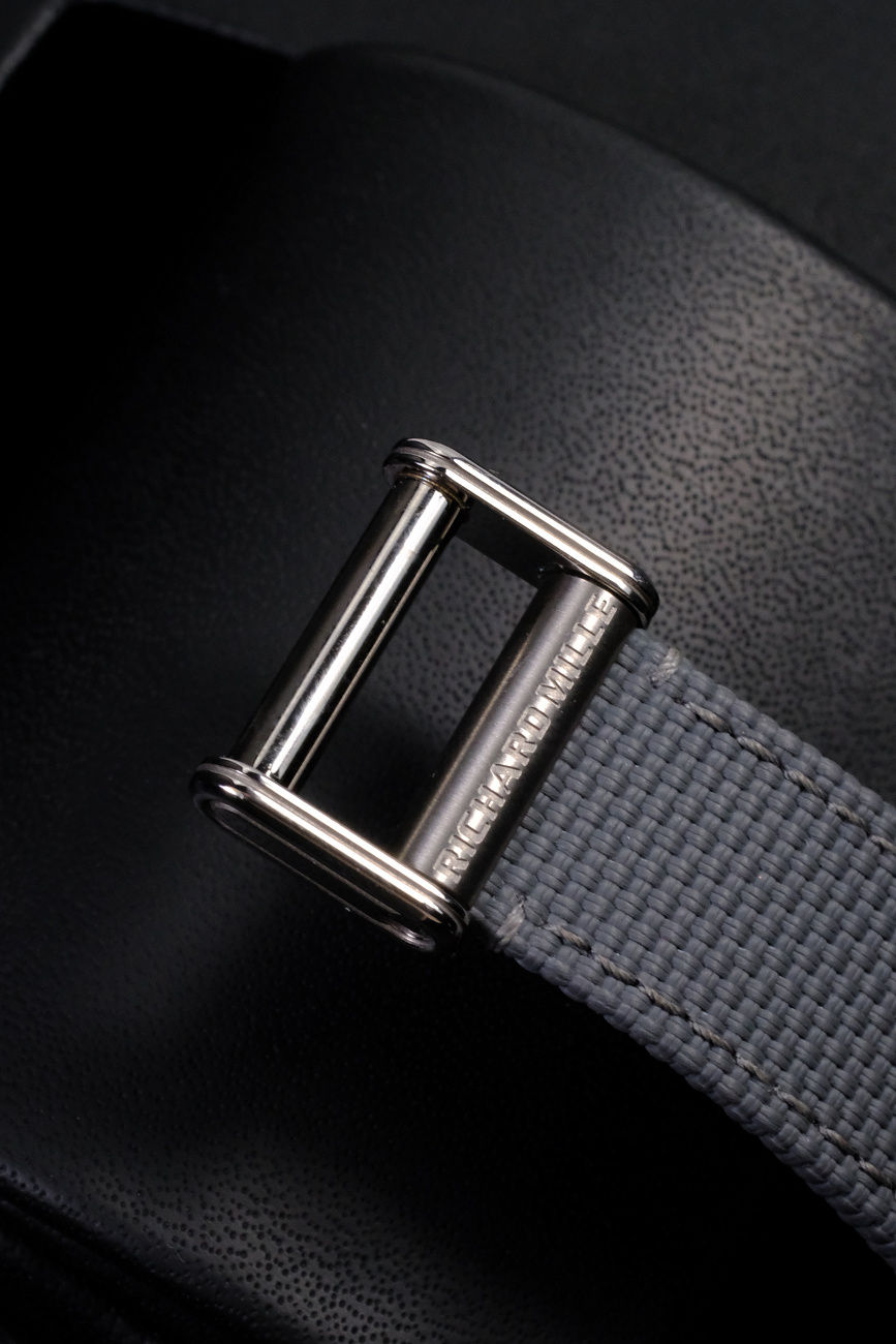 Часы Richard Mille  Rm07-04 Orange Skeleton  RM07-04