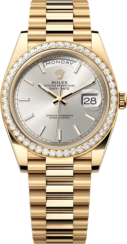 Заказать Rolex  Day-Date 40  m228348rbr-0042
