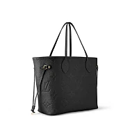 Часы Louis Vuitton  Neverfull Mm Monogram Empreinte Black  M45685