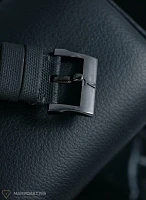 Часы Blancpain  Fifty Fathoms Dark Knight Automatikblack Edition  5015-11C30-52A
