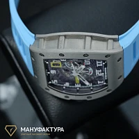 Часы Richard Mille  Automatic Titanium  RM030 An Ti