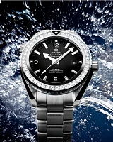 Заказать Omega  Seamaster Planet Ocean 600 M Co-Axial 45.5 Mm  232.15.46.21.01.001