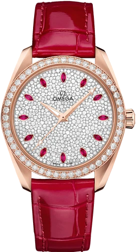 Заказать Omega  Seamaster Aqua Terra 150M Co-Axial Master Chronometer Ladies 38 Mm  220.58.38.20.99.001