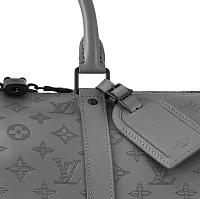 Часы Louis Vuitton  Keepall Bandoulière 50 Bag Anthracite Gray  M46117