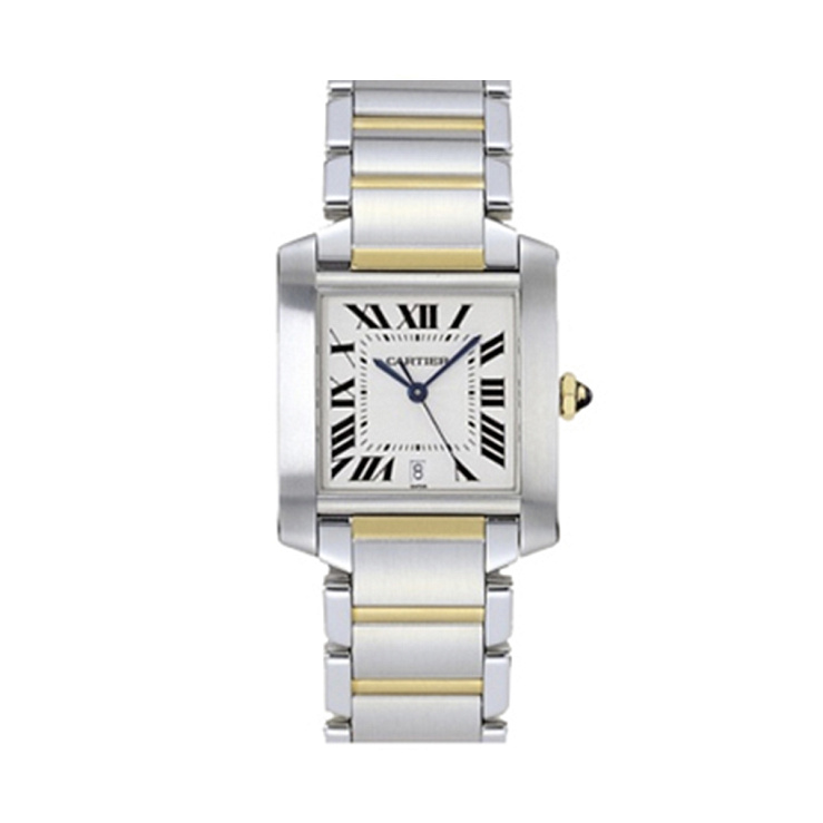 Часы Cartier  Tank Francaise  w51005q4