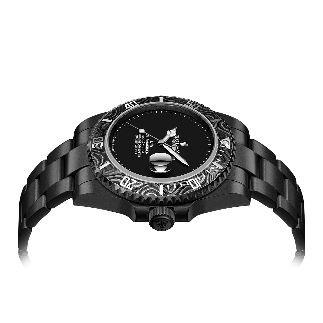 Заказать DiW  Rolex Submariner Ghost  