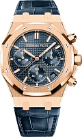 Заказать Audemars Piguet  Royal Oak Selfwinding Chronograph  26240OR.OO.D315CR.02