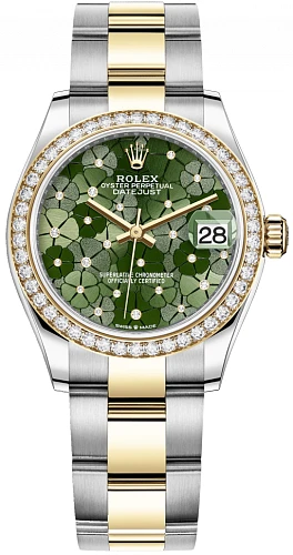 Заказать Rolex  Datejust 31 Oyster Perpetual  m278383rbr-0031