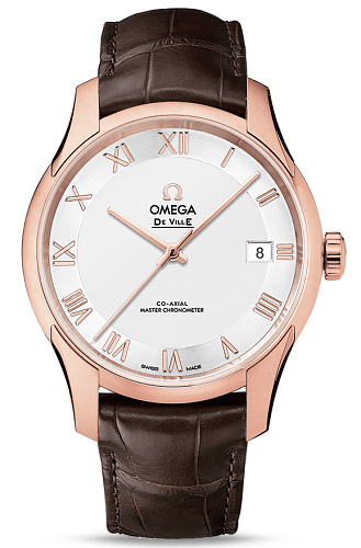 DE VILLE HOUR VISION CO-AXIAL MASTER CHRONOMETER 41 MM