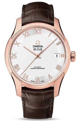 Заказать Omega  De Ville Hour Vision Co-Axial Master Chronometer 41 Mm  433.53.41.21.02.001