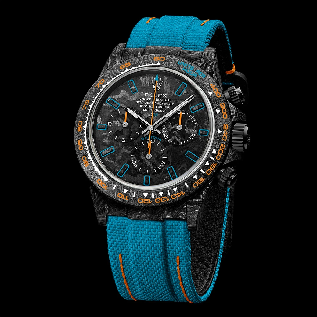 Заказать DiW  Rolex Daytona 40 Mm Tropical  
