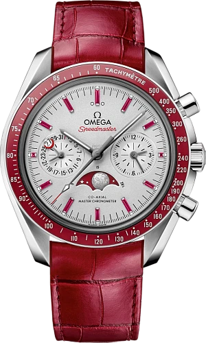 Заказать Omega  Speedmaster Co-Axial Chronometer Moonphase Chronograph  304.93.44.52.99.002