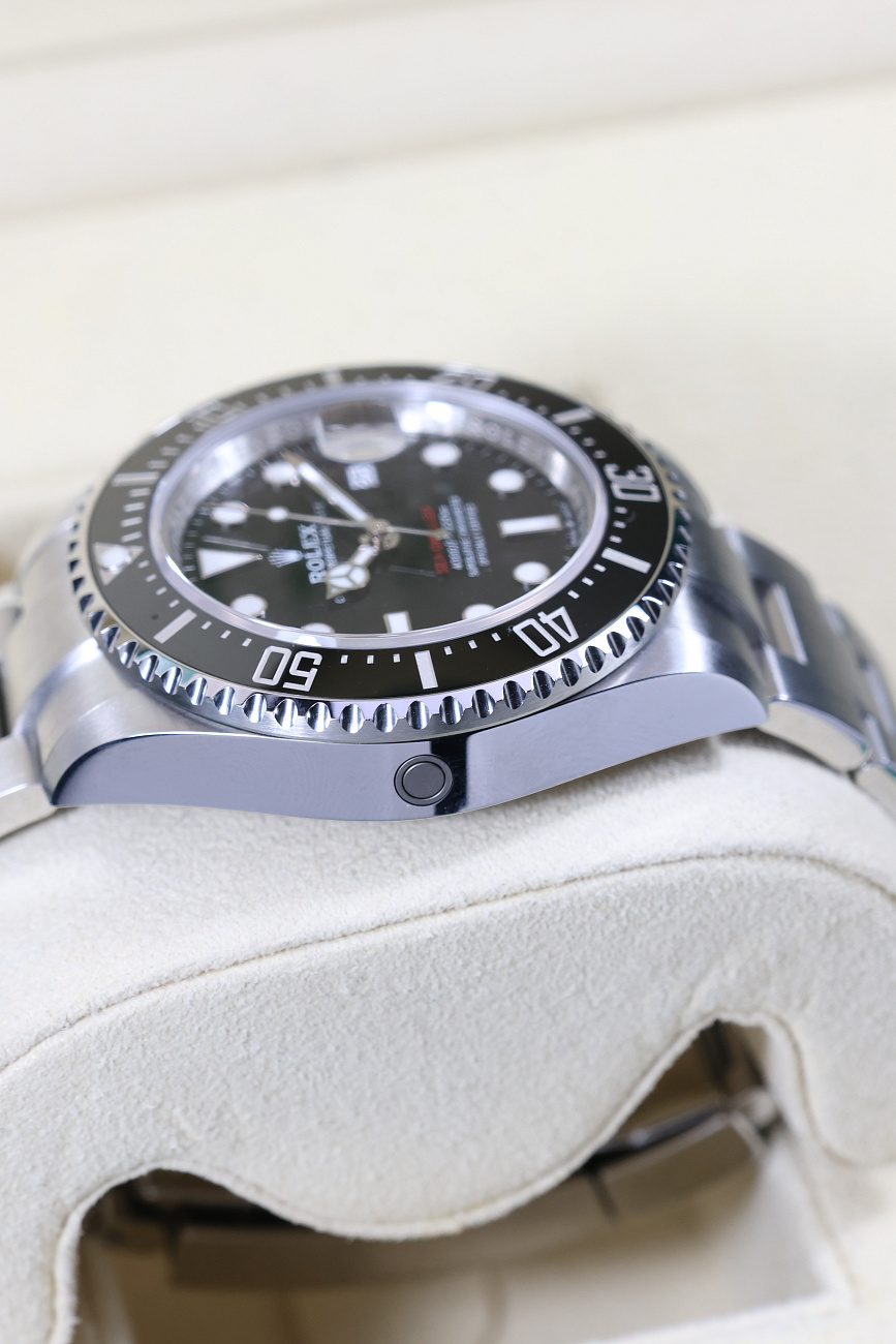 Часы Rolex  Sea Dweller 43 mm Red Line  126600