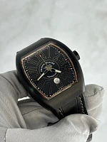 Часы Franck Muller  Mens Collection Vanguard Yachting Black Gold  V45SCDTTTNRBR5N